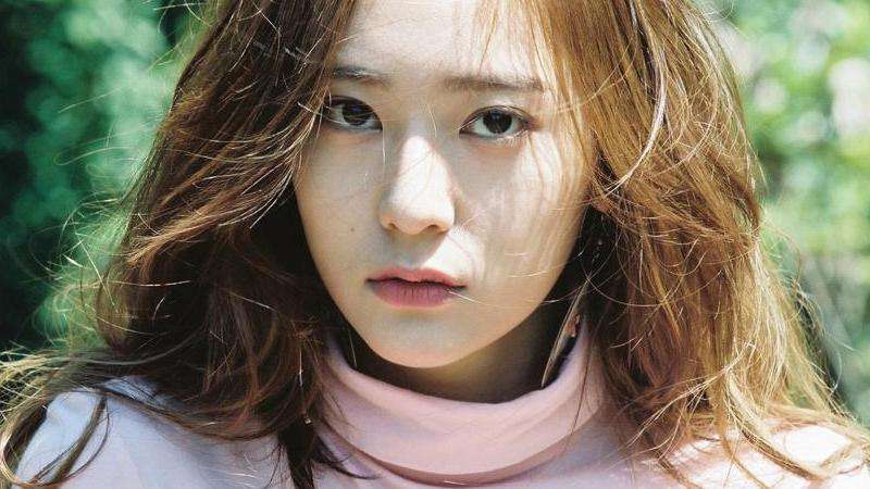 2020年郑秀晶的ins粉丝数量