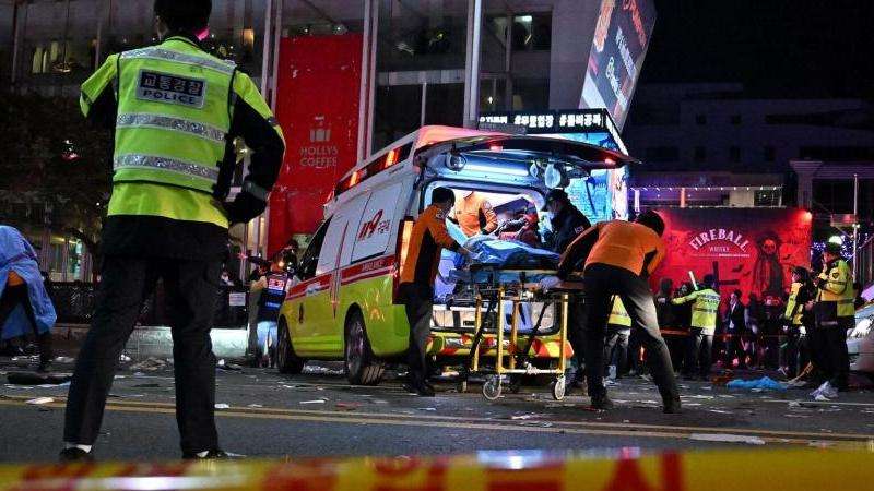 2022年韩国女演员Ins粉丝数